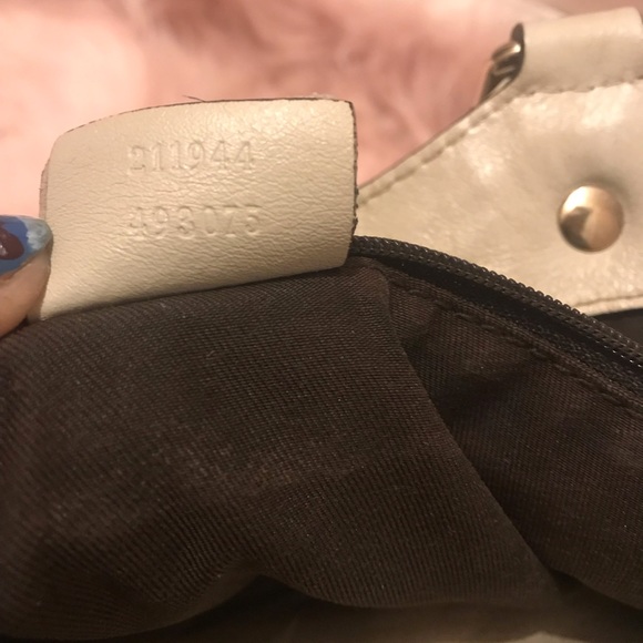 Pre owned Auth Gucci Sukey shoulder bag - Picture 6 of 9